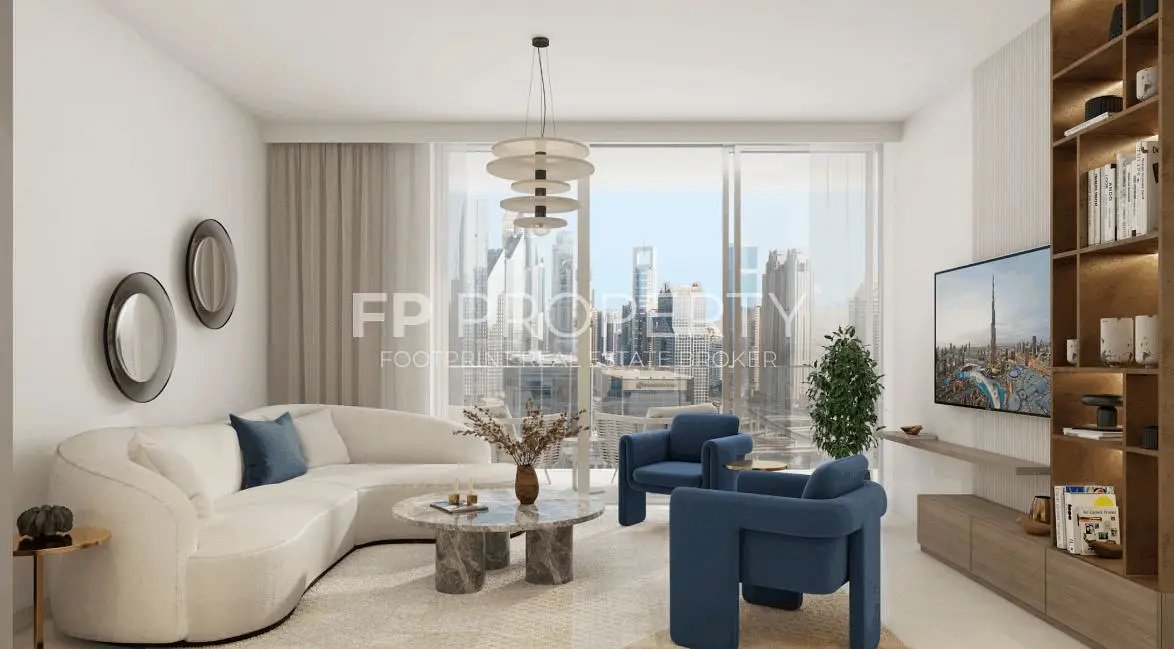 1-bedroom freehold apartment in Business Bay — photo 5 of 5