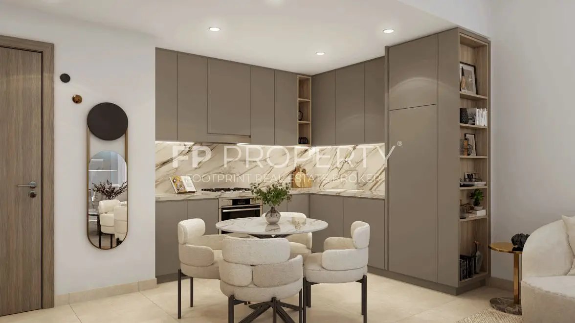 1-bedroom freehold apartment in Business Bay — photo 3 of 5