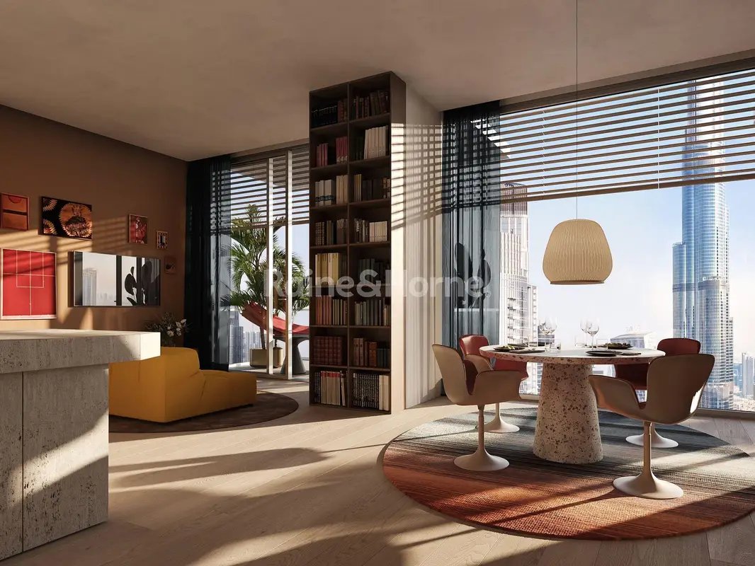 3-bedroom freehold apartment in Downtown Dubai — photo 5 of 5
