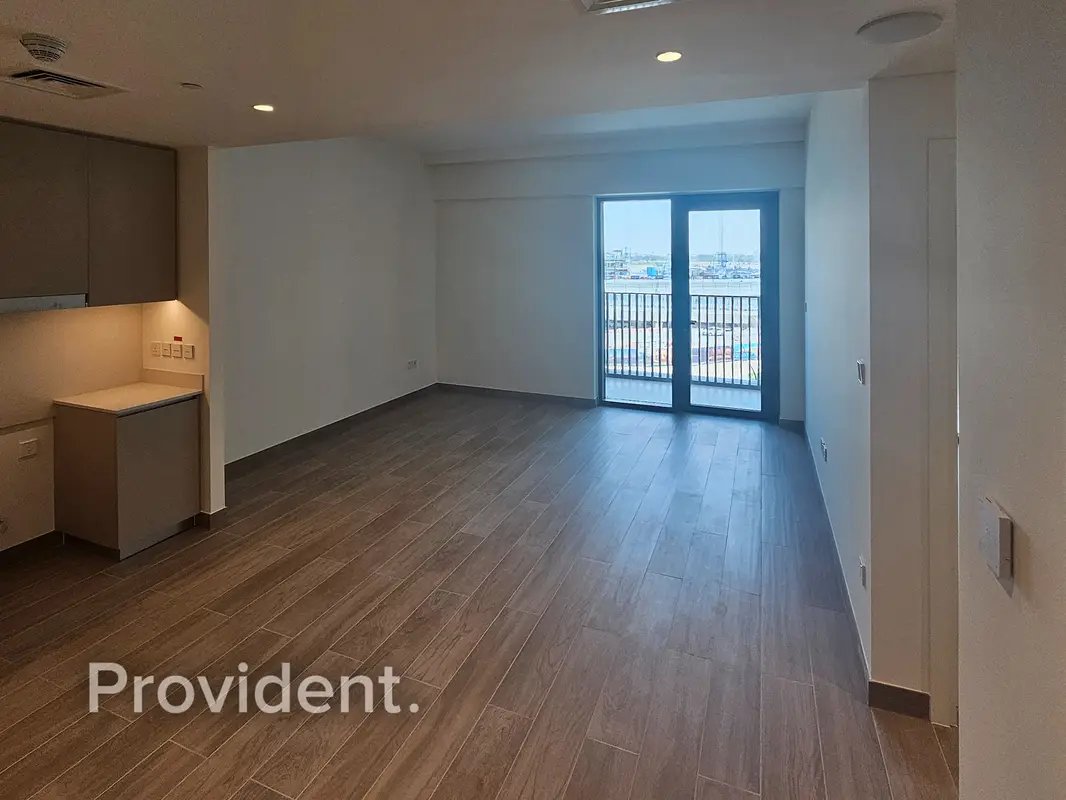 1-bedroom freehold apartment in Dubai Creek Harbour — photo 1 of 5