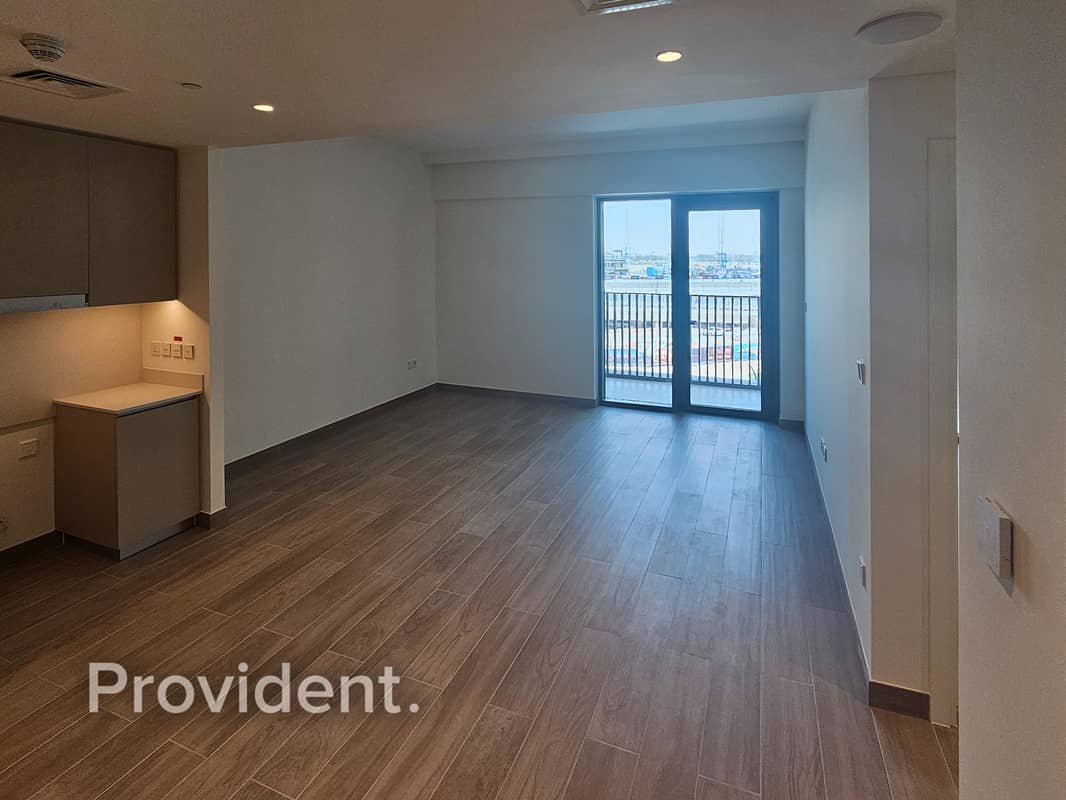 1-bedroom freehold apartment in Dubai Creek Harbour — photo 2 of 5