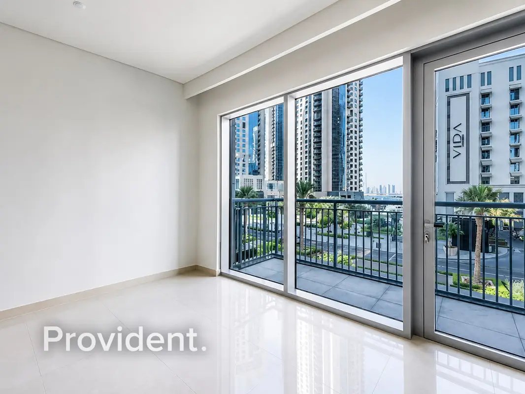 2-bedroom freehold apartment in Dubai Creek Harbour — photo 5 of 5
