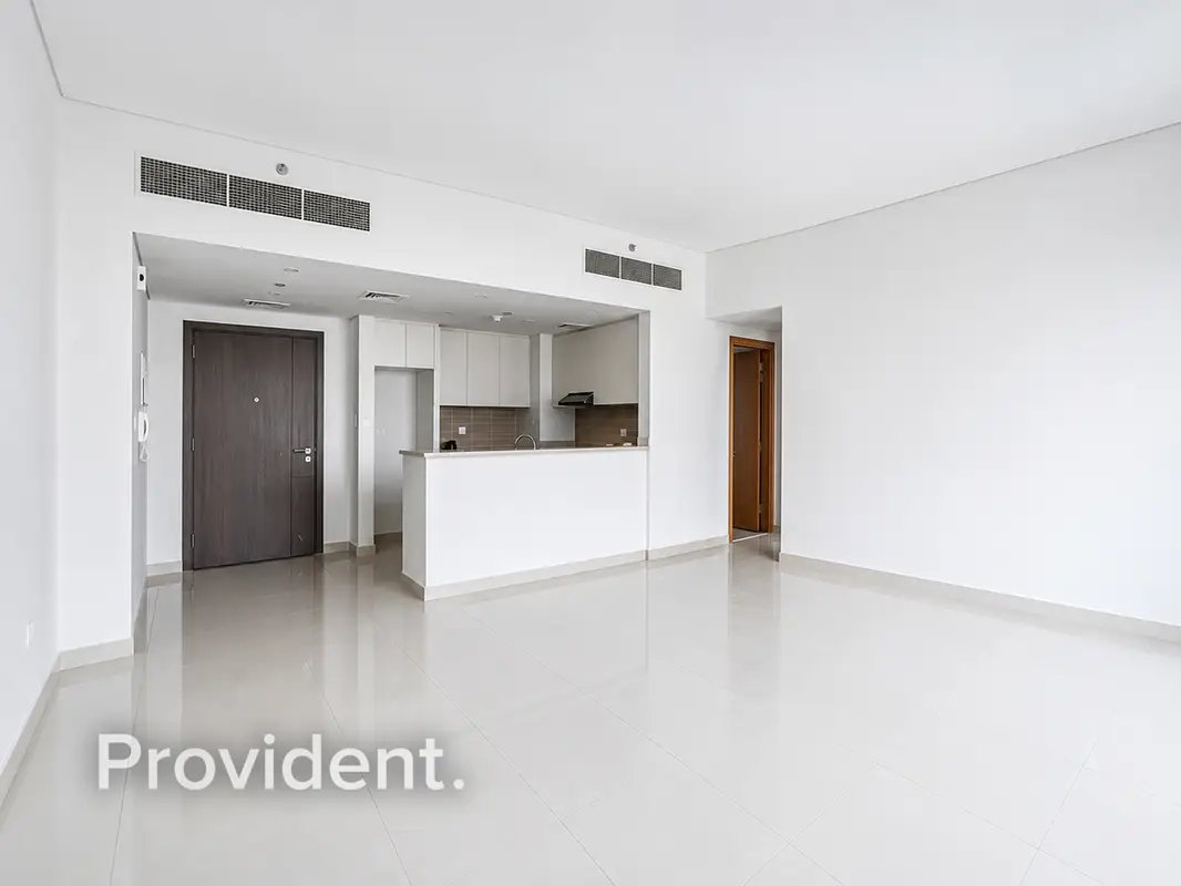 2-bedroom freehold apartment in Dubai Creek Harbour — photo 3 of 5