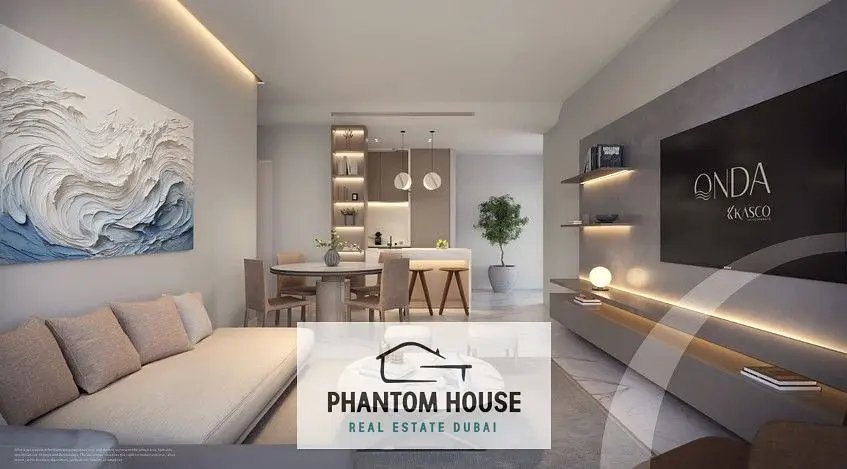 2-bedroom freehold apartment in Business Bay — photo 3 of 5