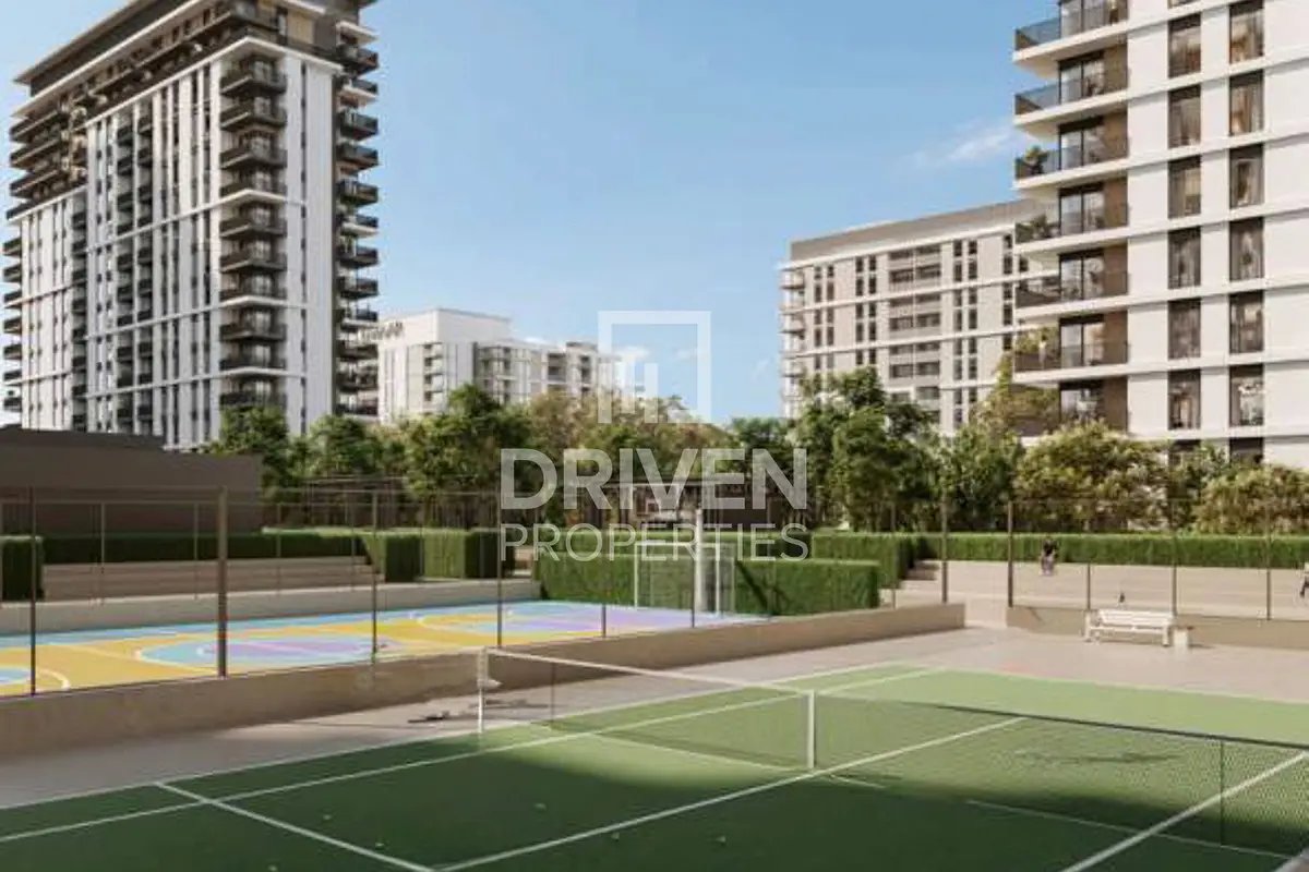 2-bedroom freehold apartment in Dubai Hills Estate — photo 5 of 5