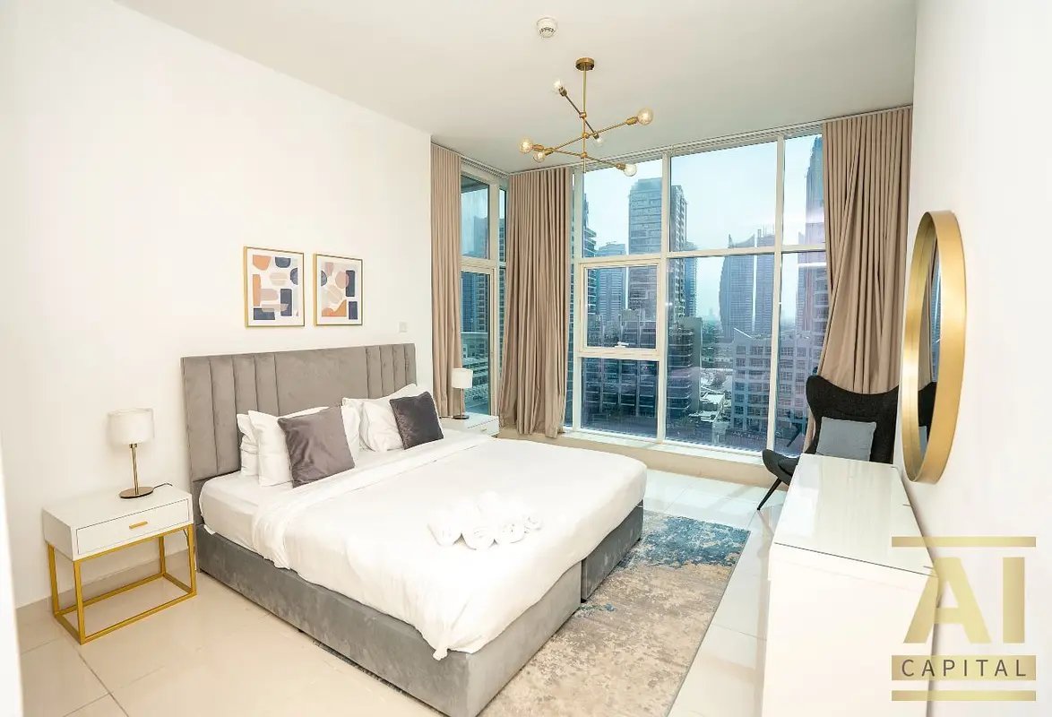 2-bedroom freehold apartment in Dubai Marina — photo 5 of 5
