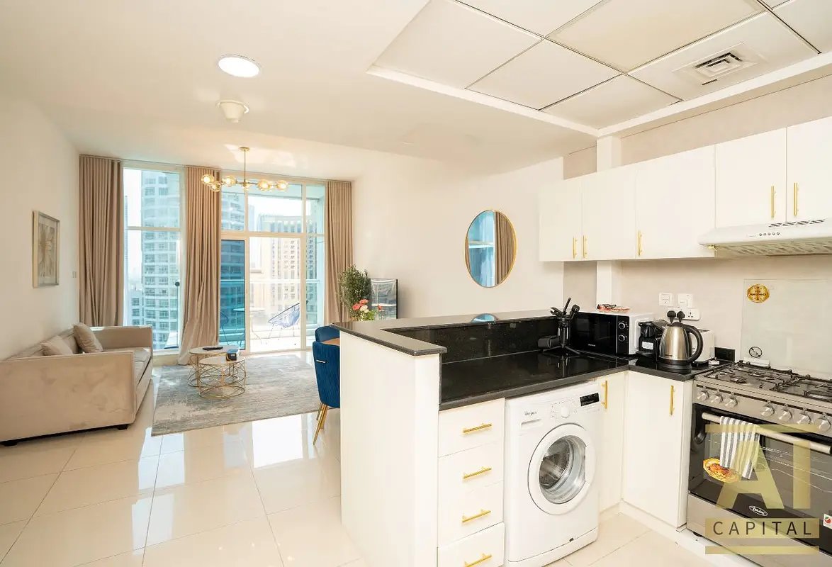2-bedroom freehold apartment in Dubai Marina — photo 3 of 5