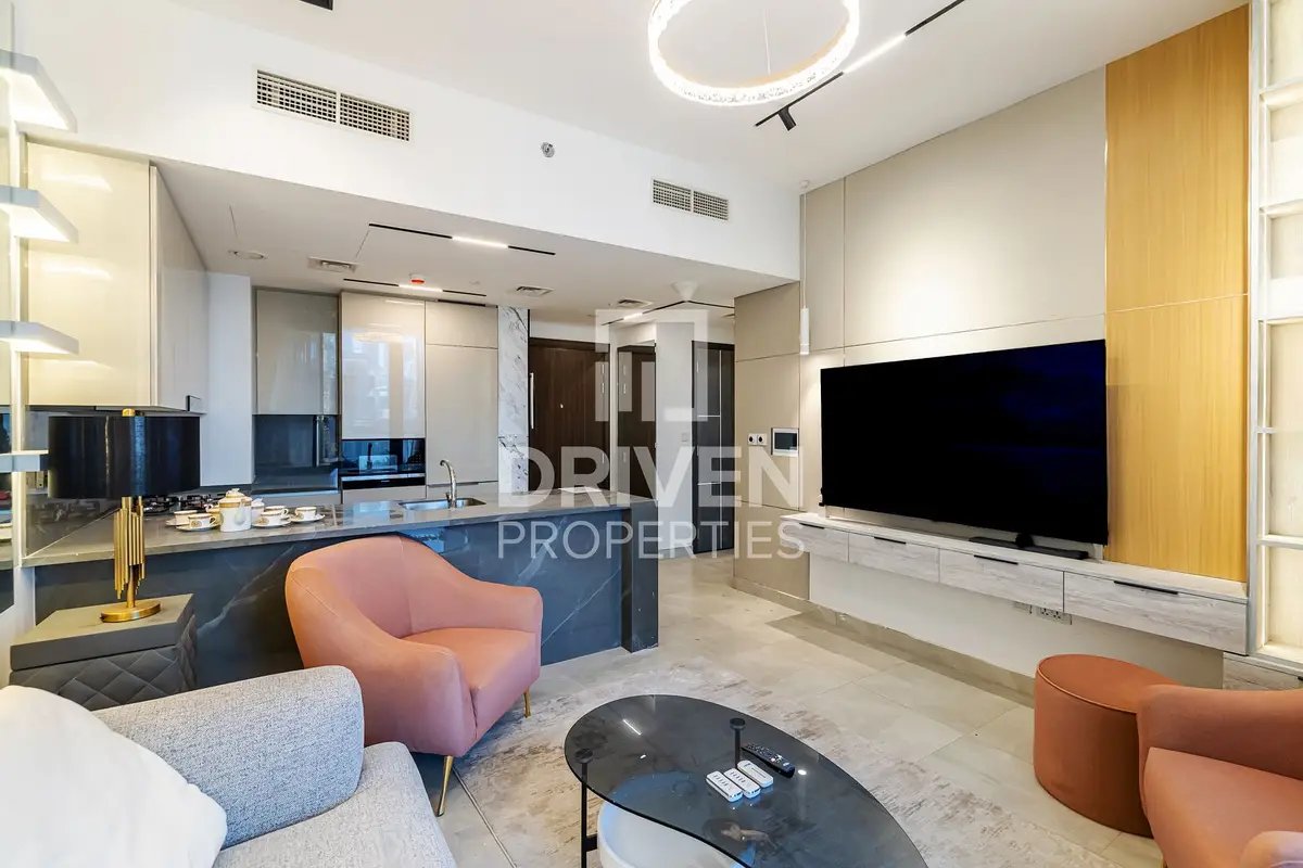 1-bedroom freehold apartment in Business Bay — photo 5 of 5