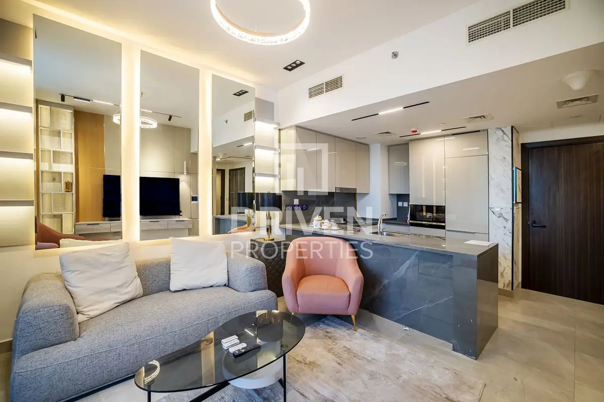 1-bedroom freehold apartment in Business Bay — photo 3 of 5