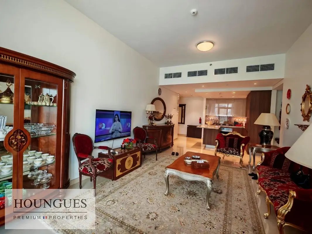 3-bedroom freehold apartment in Downtown Dubai — photo 5 of 5