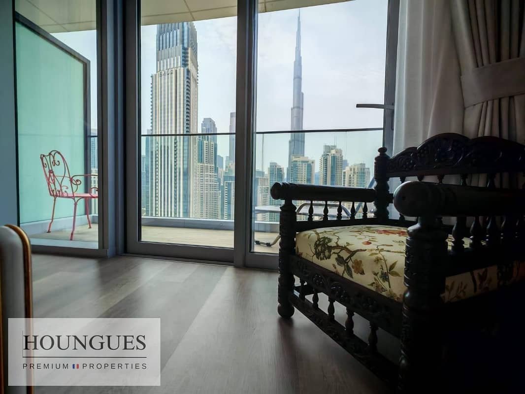 3-bedroom freehold apartment in Downtown Dubai — photo 4 of 5