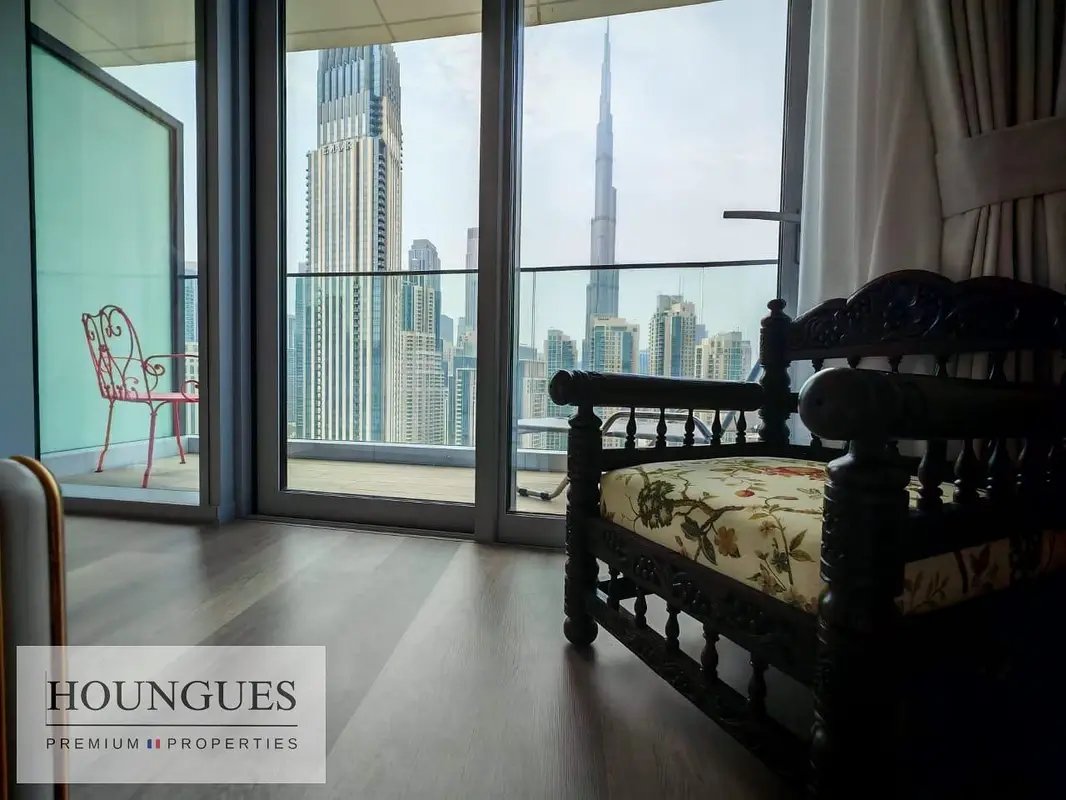 3-bedroom freehold apartment in Downtown Dubai — photo 3 of 5