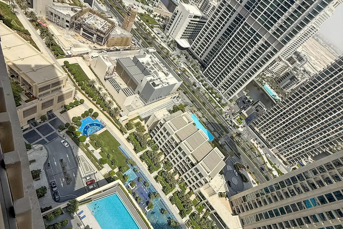 1-bedroom freehold apartment in Dubai Creek Harbour — photo 5 of 5