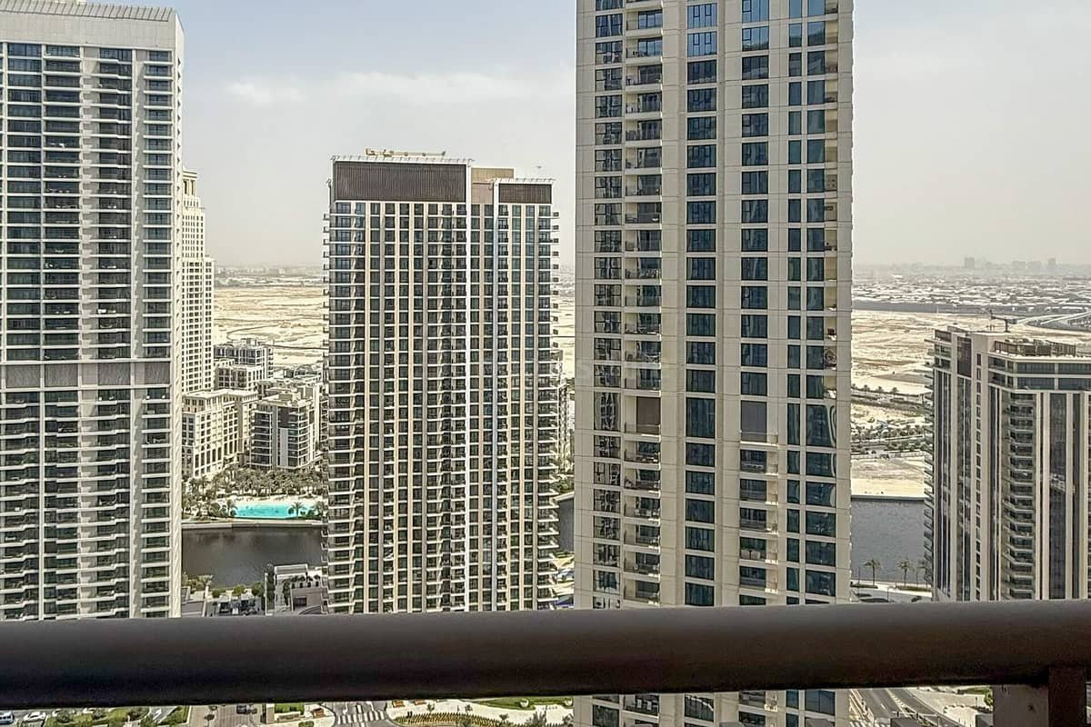 1-bedroom freehold apartment in Dubai Creek Harbour — photo 4 of 5