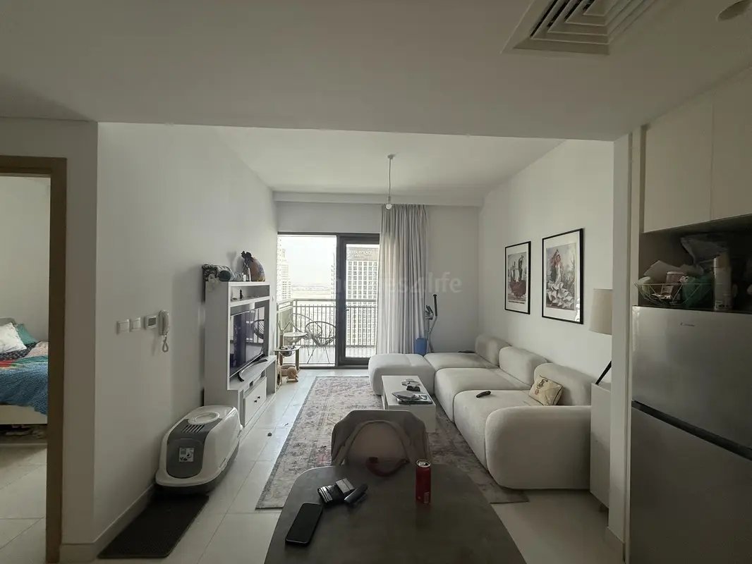1-bedroom freehold apartment in Dubai Creek Harbour — photo 1 of 5