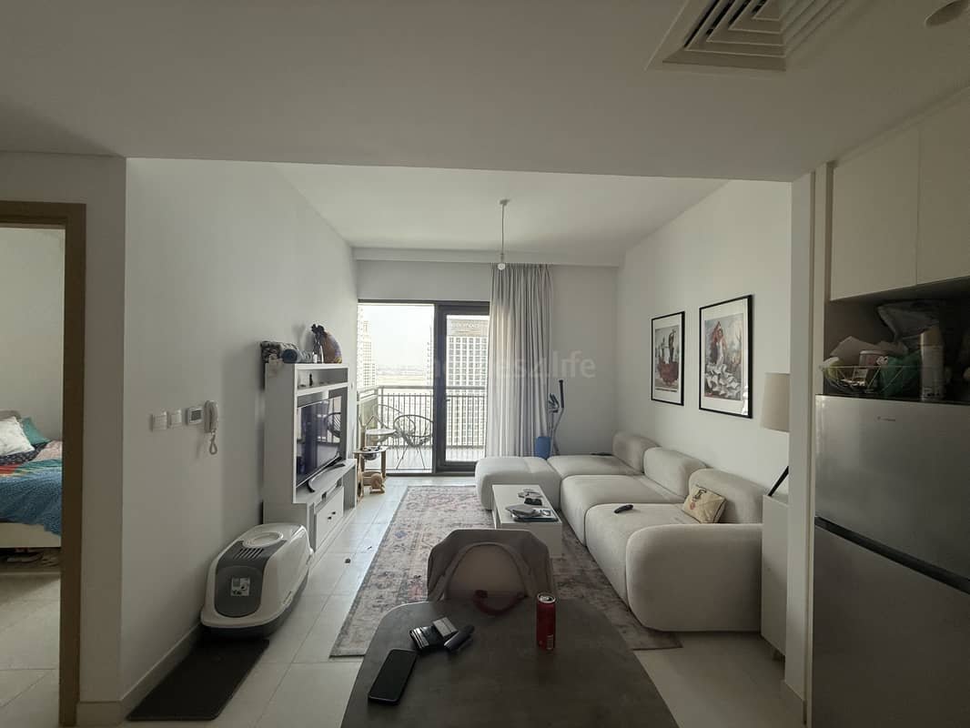 1-bedroom freehold apartment in Dubai Creek Harbour — photo 2 of 5