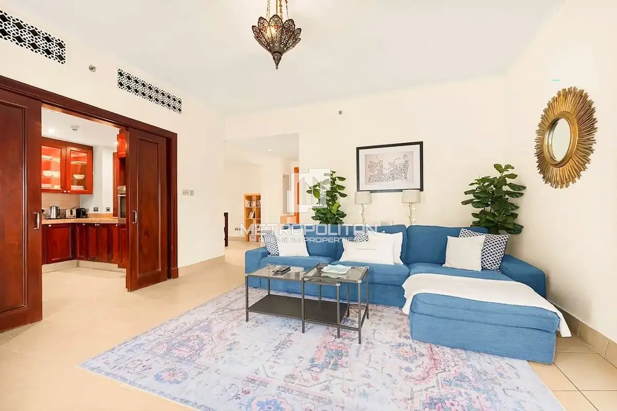 2-bedroom freehold apartment in Downtown Dubai — photo 5 of 5