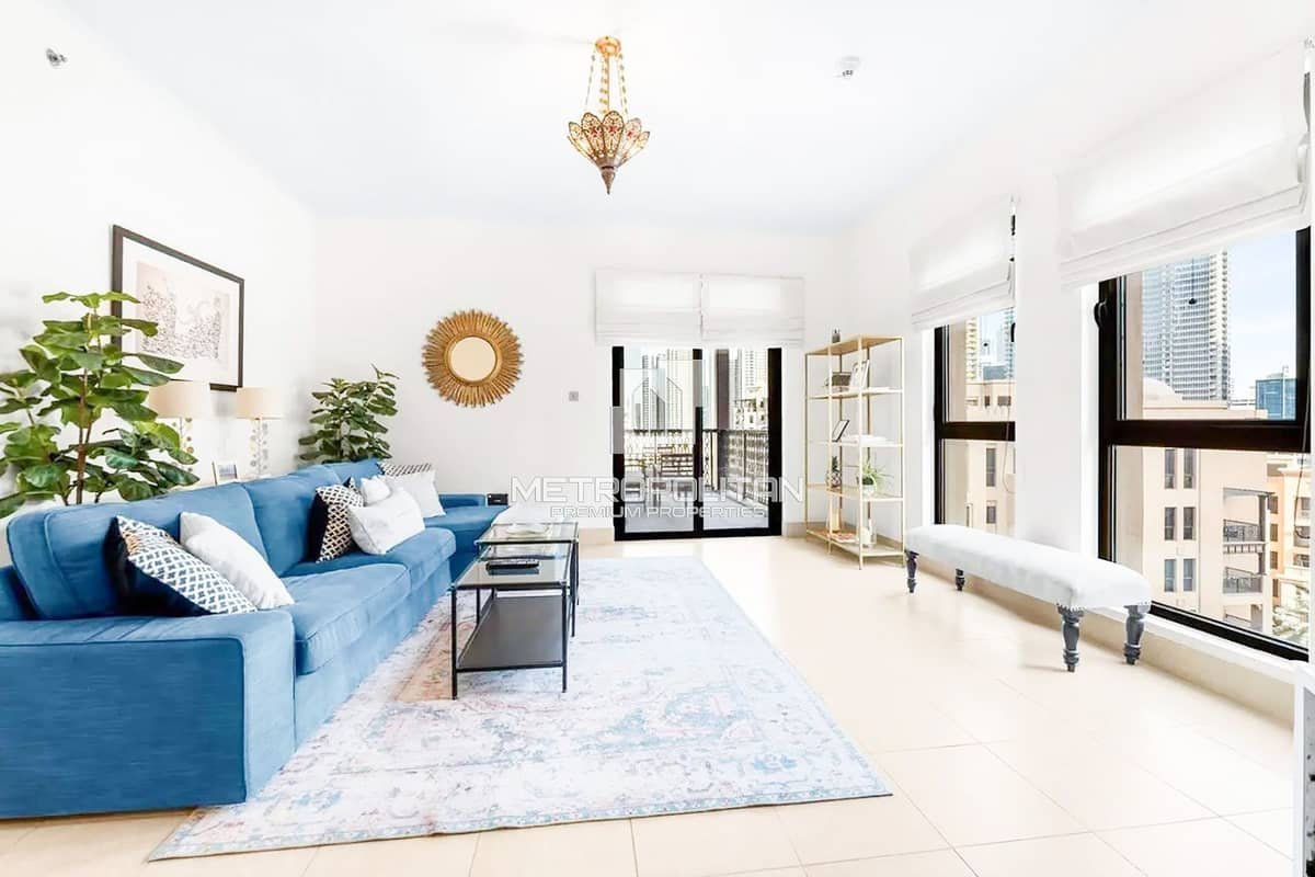 2-bedroom freehold apartment in Downtown Dubai — photo 4 of 5