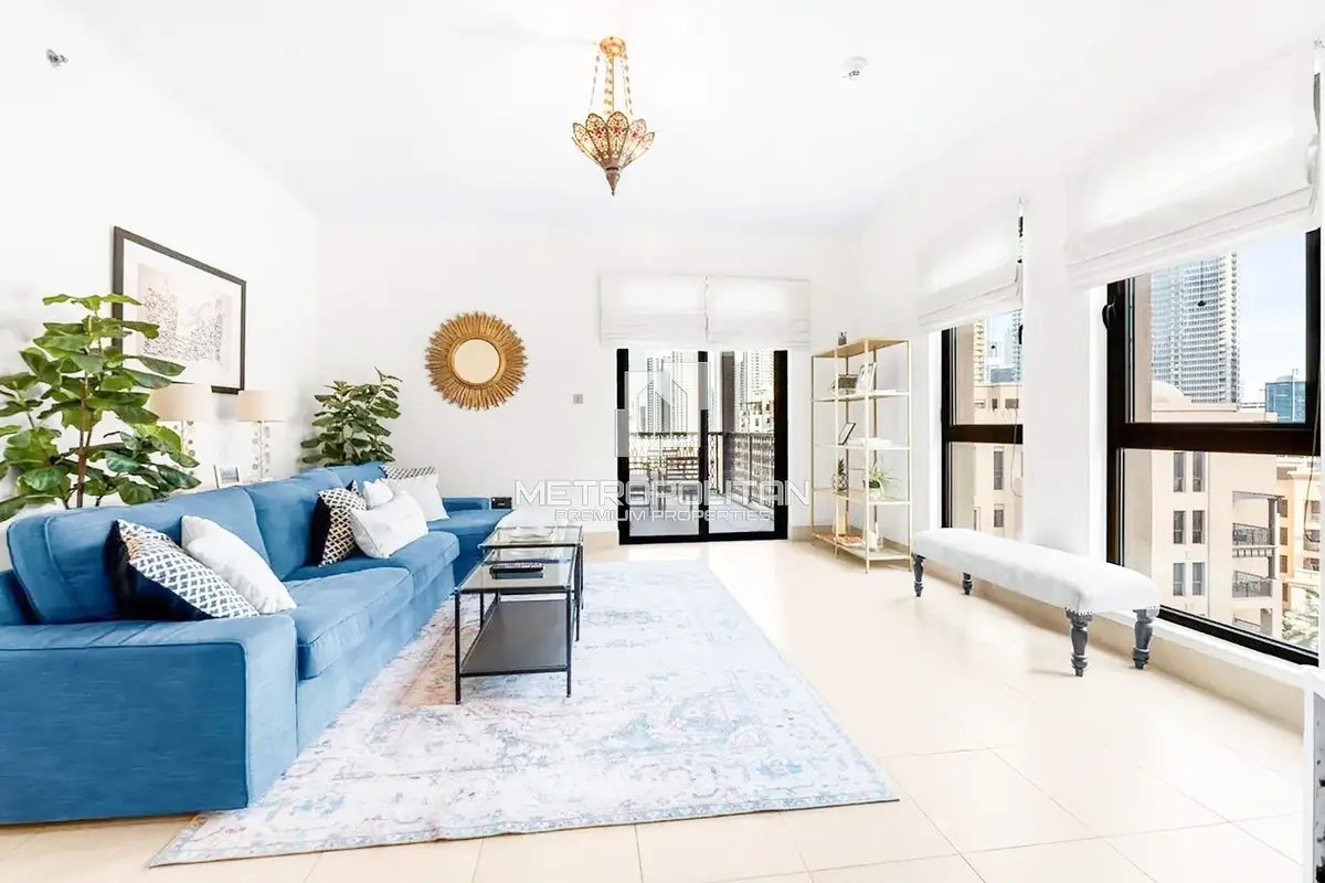 2-bedroom freehold apartment in Downtown Dubai — photo 3 of 5