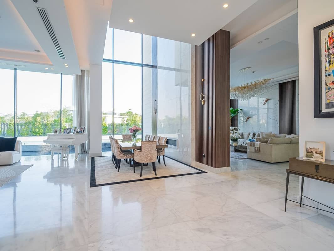 5-bedroom freehold villa in Dubai Hills Estate — photo 4 of 5