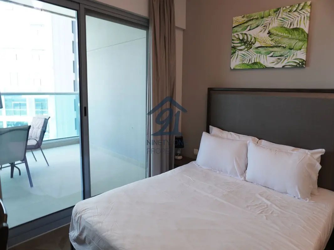 1-bedroom freehold apartment in Business Bay — photo 5 of 5