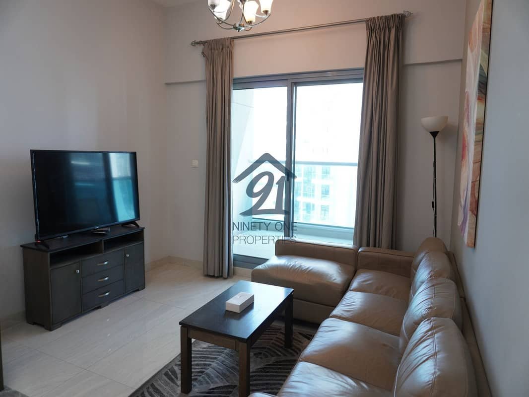 1-bedroom freehold apartment in Business Bay — photo 4 of 5