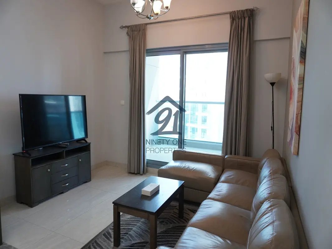 1-bedroom freehold apartment in Business Bay — photo 3 of 5