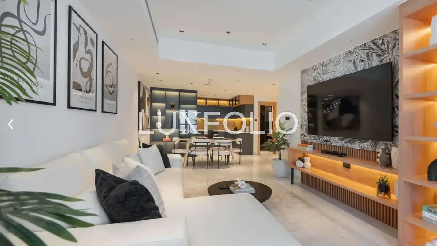 2-bedroom freehold apartment in Dubai Marina — photo 5 of 5