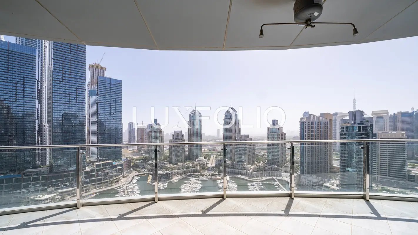 2-bedroom freehold apartment in Dubai Marina — photo 5 of 5