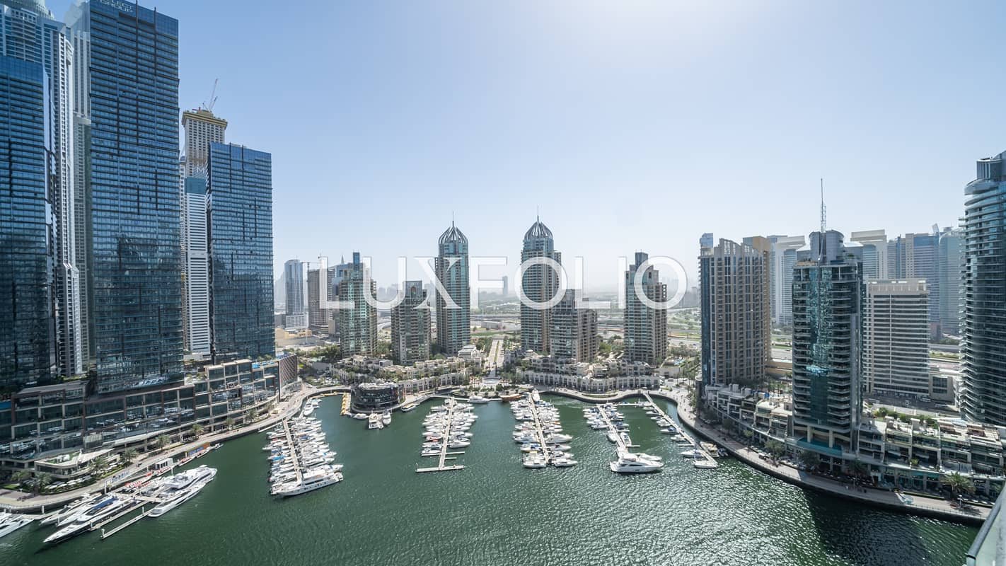 2-bedroom freehold apartment in Dubai Marina — photo 4 of 5