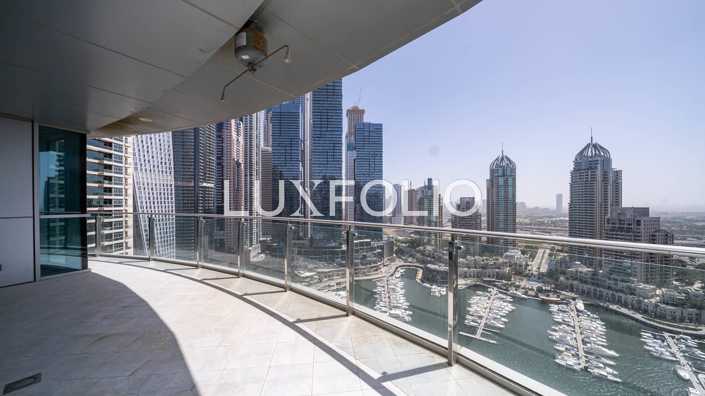 2-bedroom freehold apartment in Dubai Marina — photo 2 of 5