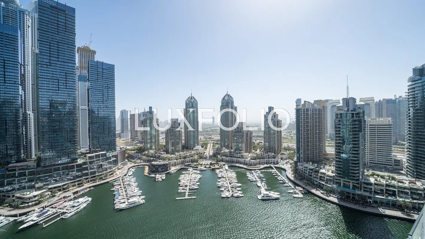2-bedroom freehold apartment in Dubai Marina — photo 3 of 5