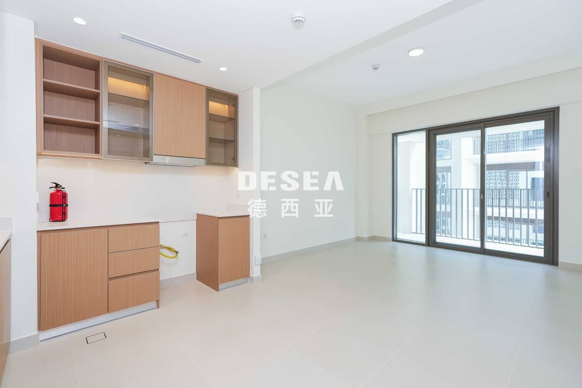 1-bedroom freehold apartment in Dubai Creek Harbour — photo 4 of 5
