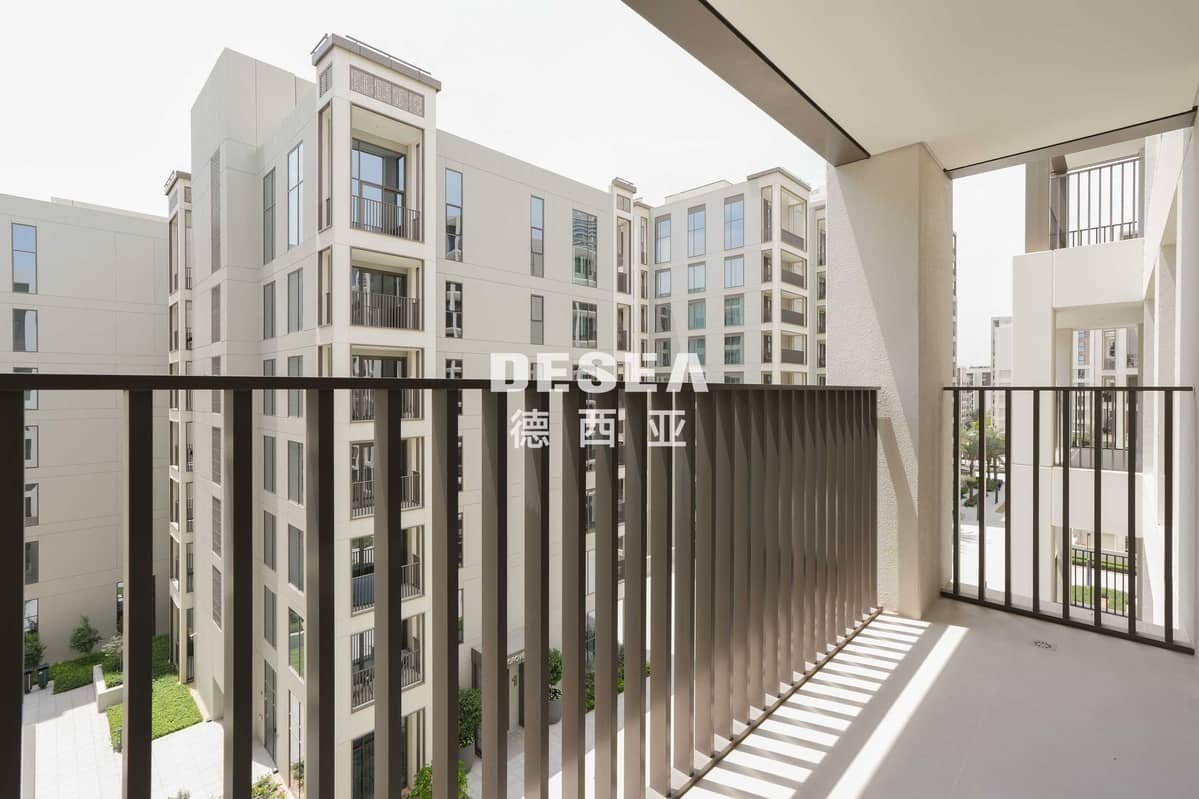 1-bedroom freehold apartment in Dubai Creek Harbour — photo 2 of 5