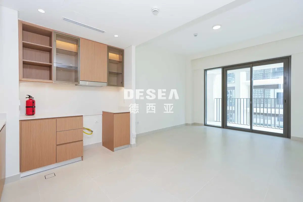 1-bedroom freehold apartment in Dubai Creek Harbour — photo 3 of 5