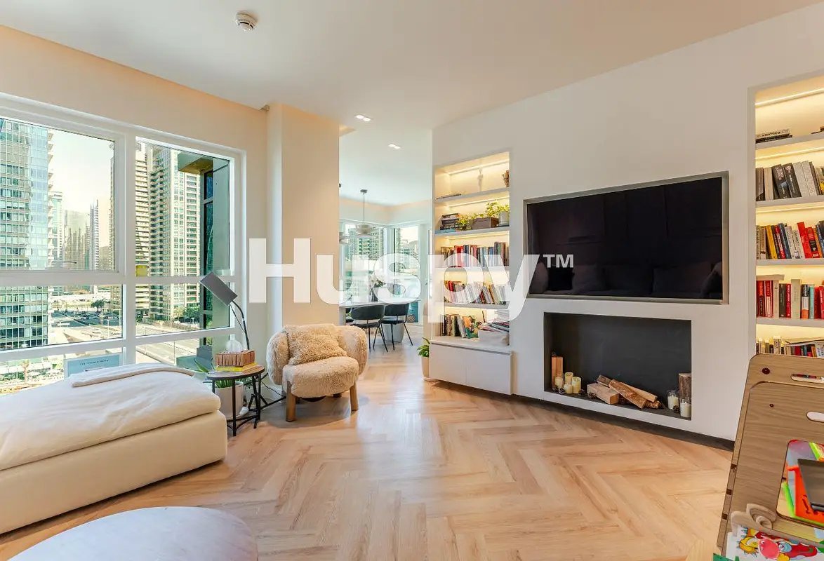 2-bedroom freehold apartment in Dubai Marina — photo 3 of 5