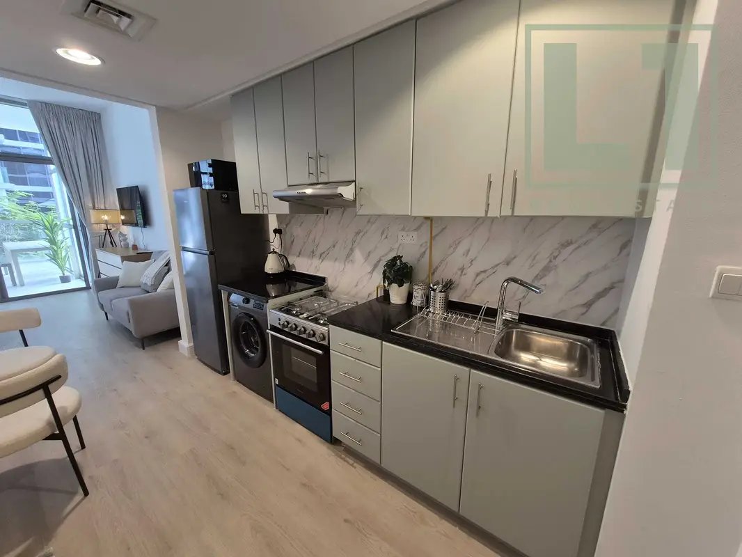 studio freehold apartment in DAMAC Hills — photo 4 of 4