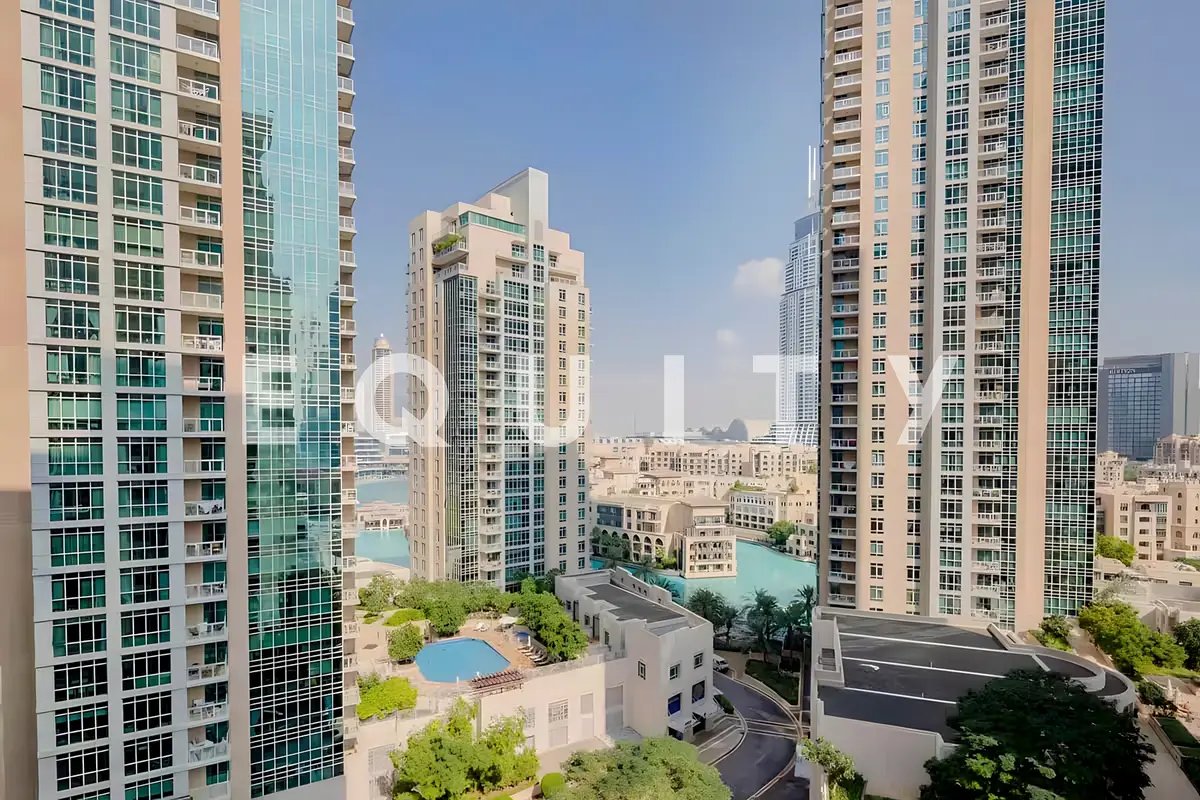 2-bedroom freehold apartment in Downtown Dubai — photo 5 of 5