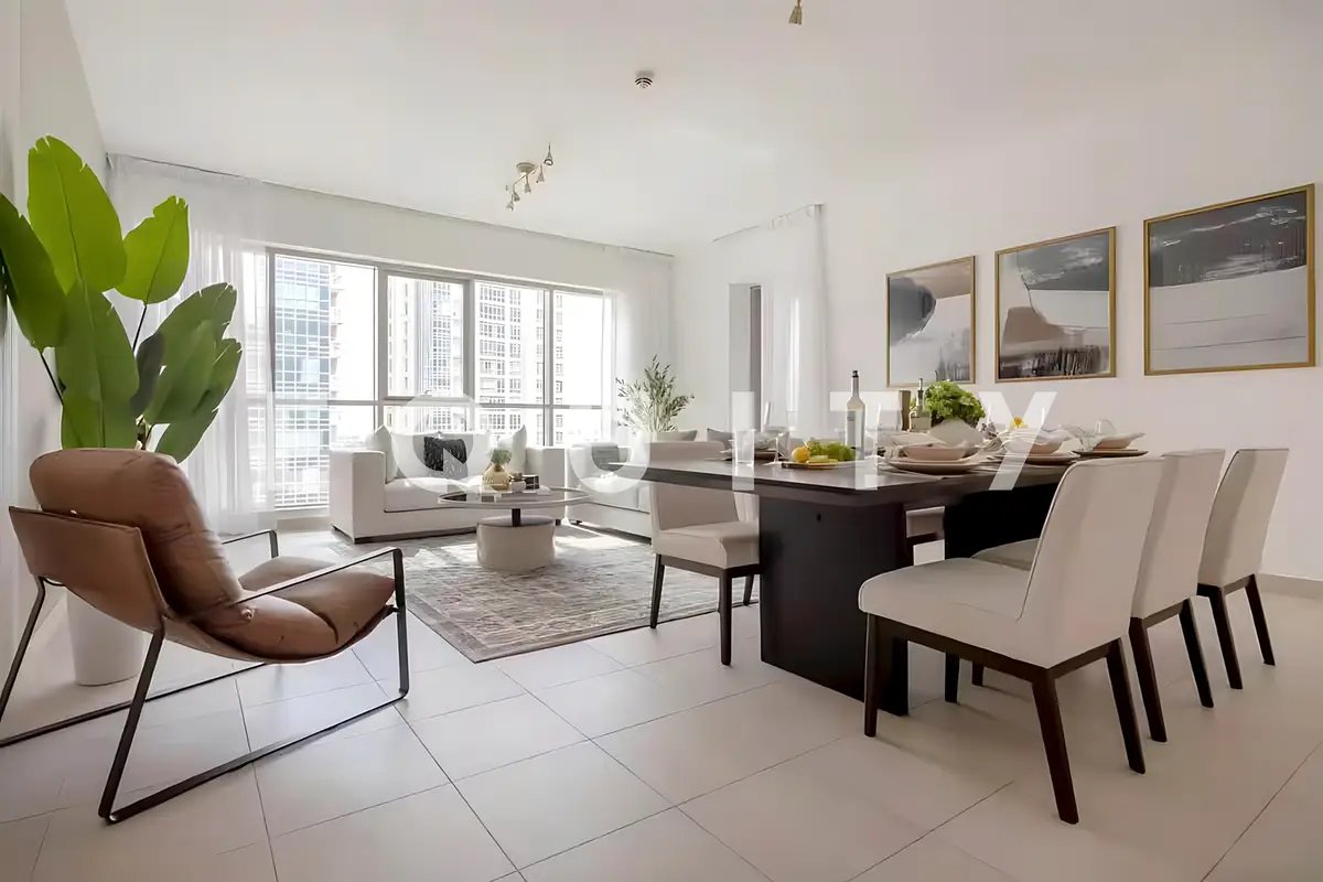 2-bedroom freehold apartment in Downtown Dubai — photo 2 of 5
