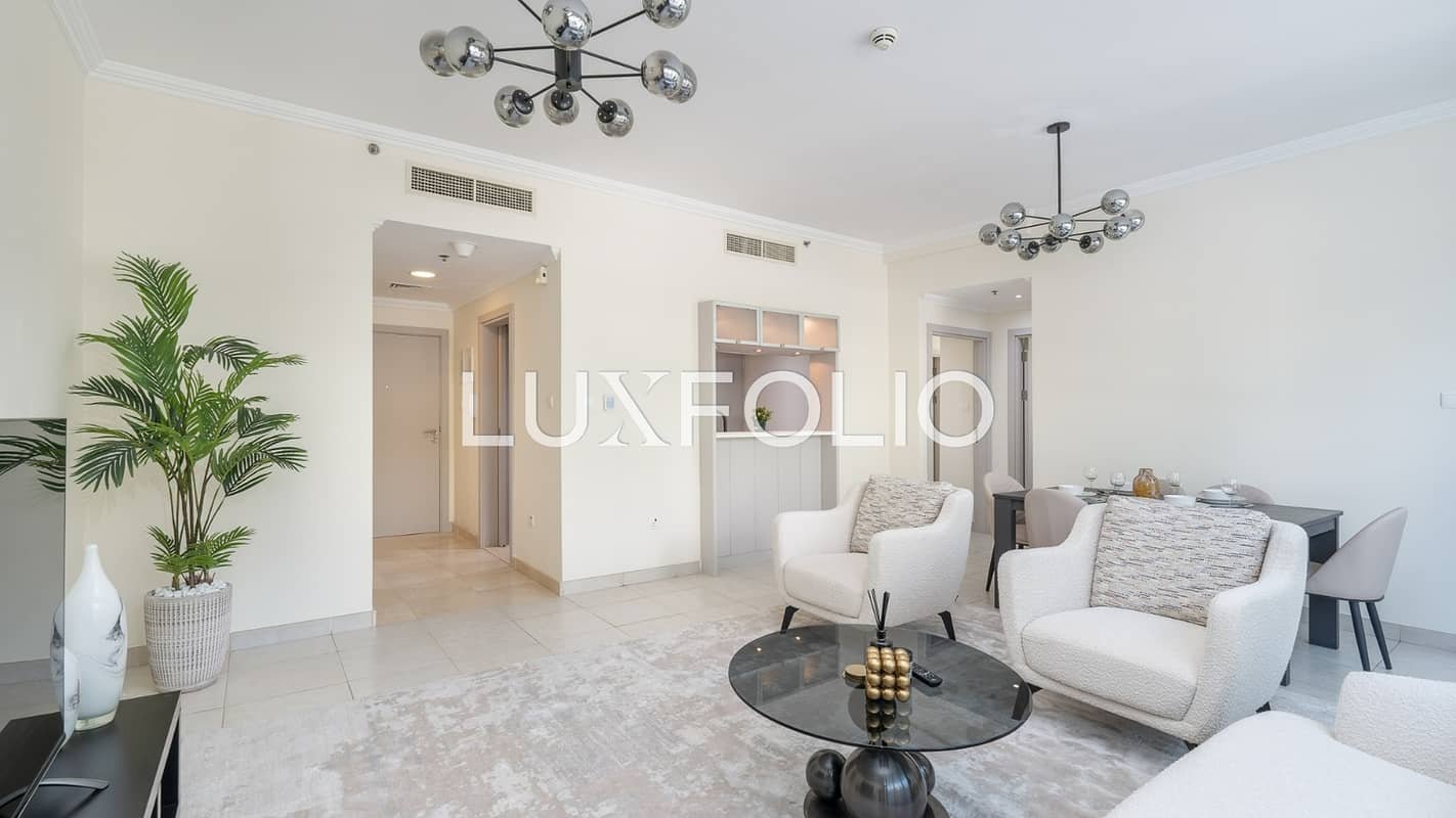 2-bedroom freehold apartment in Dubai Marina — photo 4 of 5