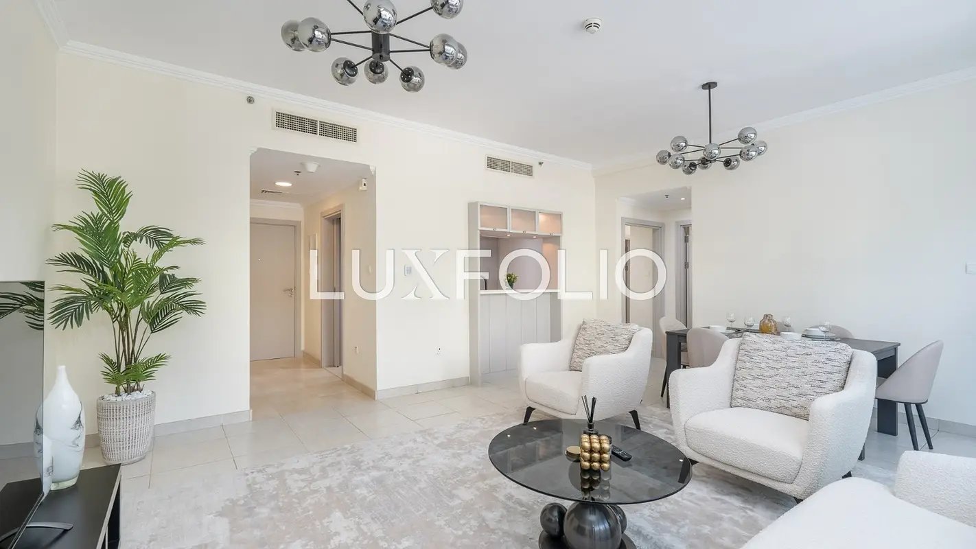 2-bedroom freehold apartment in Dubai Marina — photo 3 of 5