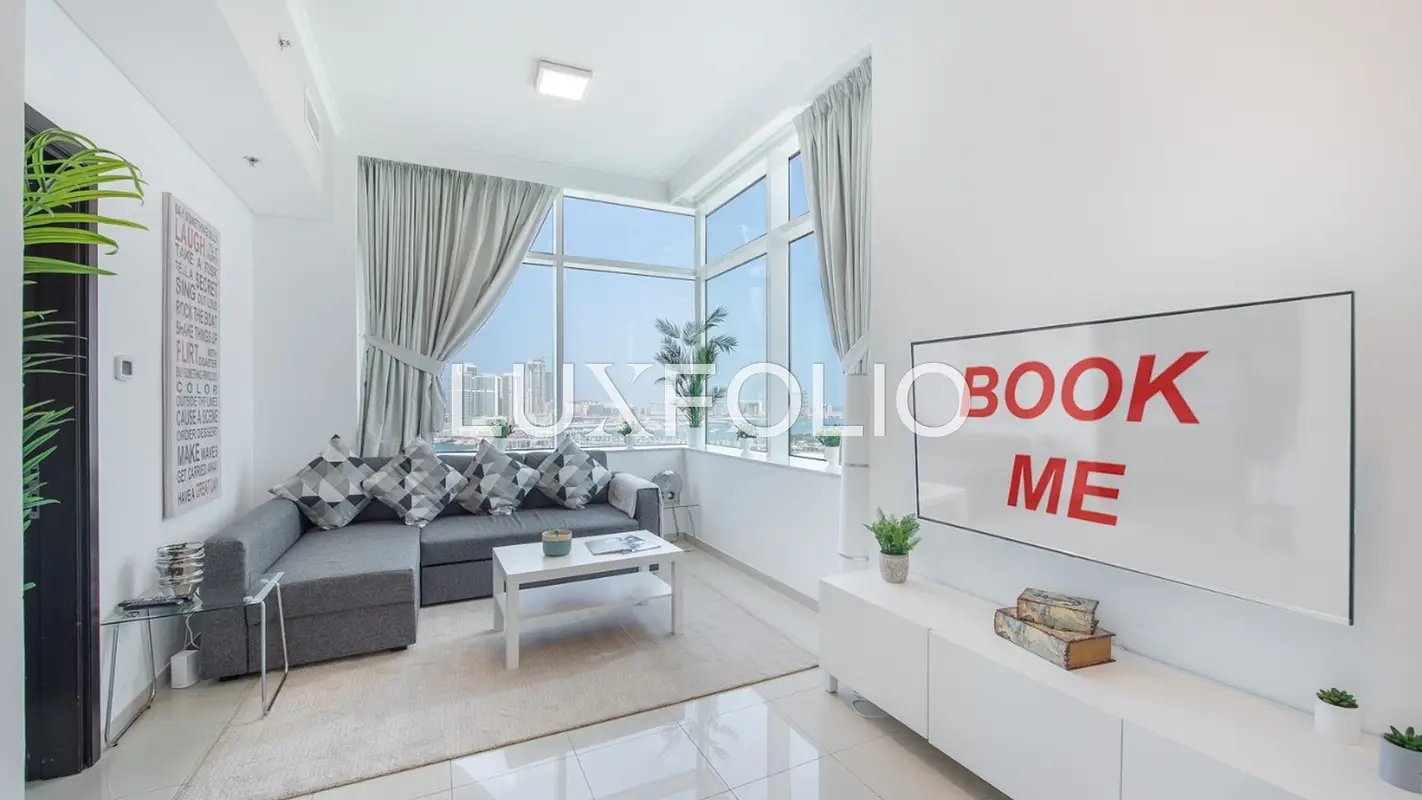 1-bedroom freehold apartment in Dubai Marina — photo 5 of 5