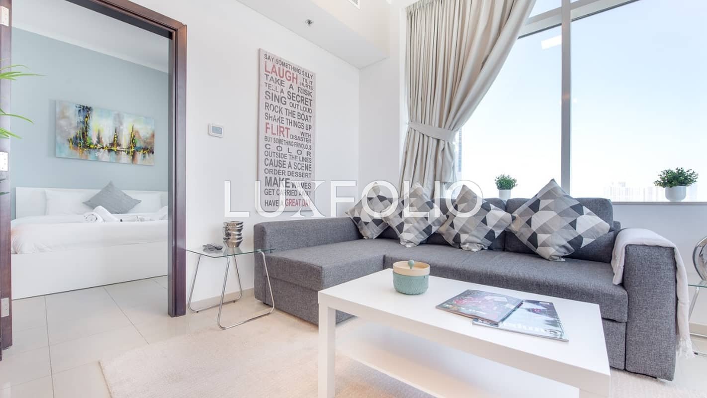 1-bedroom freehold apartment in Dubai Marina — photo 4 of 5