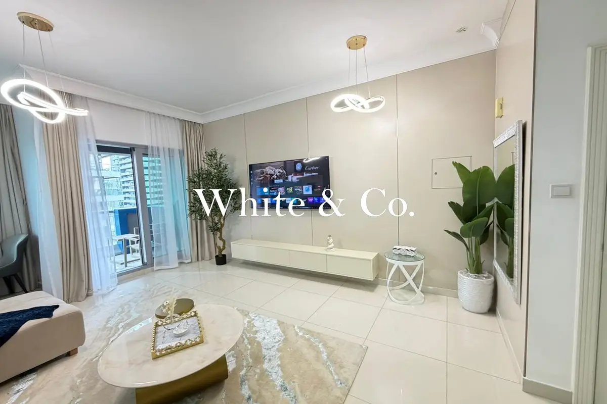 1-bedroom freehold apartment in Downtown Dubai — photo 5 of 5