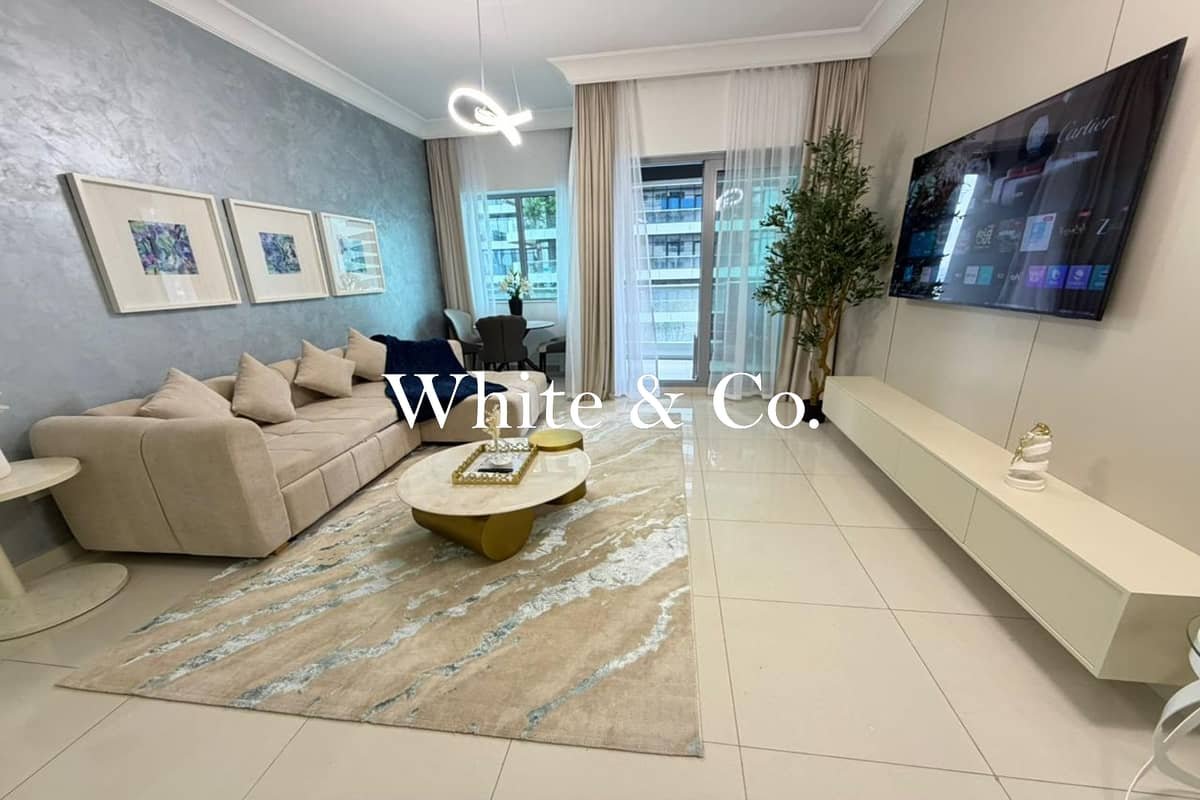 1-bedroom freehold apartment in Downtown Dubai — photo 4 of 5