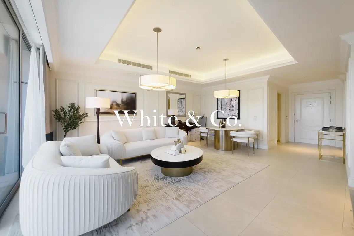 2-bedroom freehold apartment in Downtown Dubai — photo 5 of 5