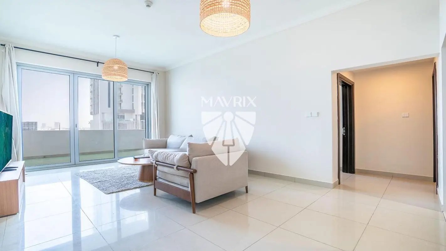 1-bedroom freehold apartment in Business Bay — photo 5 of 5