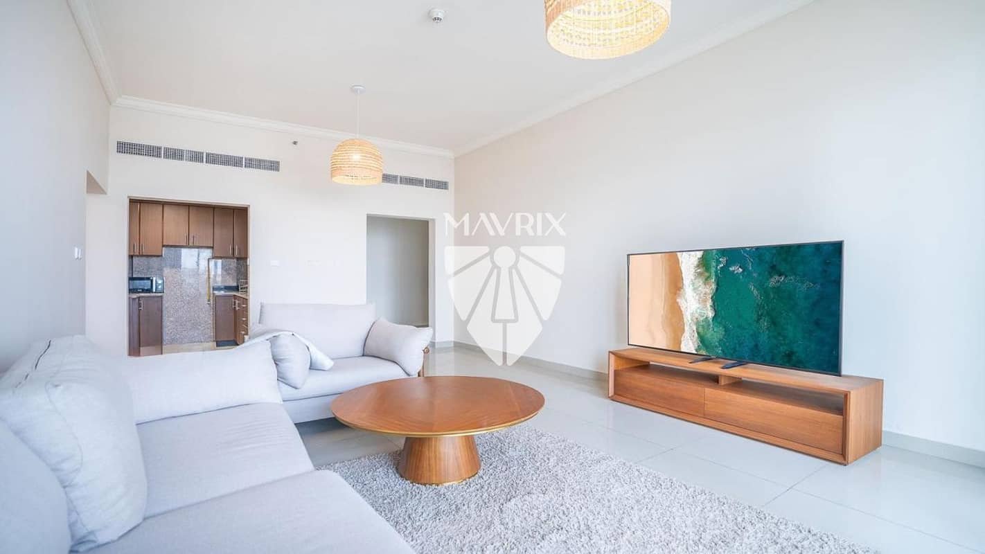 1-bedroom freehold apartment in Business Bay — photo 4 of 5
