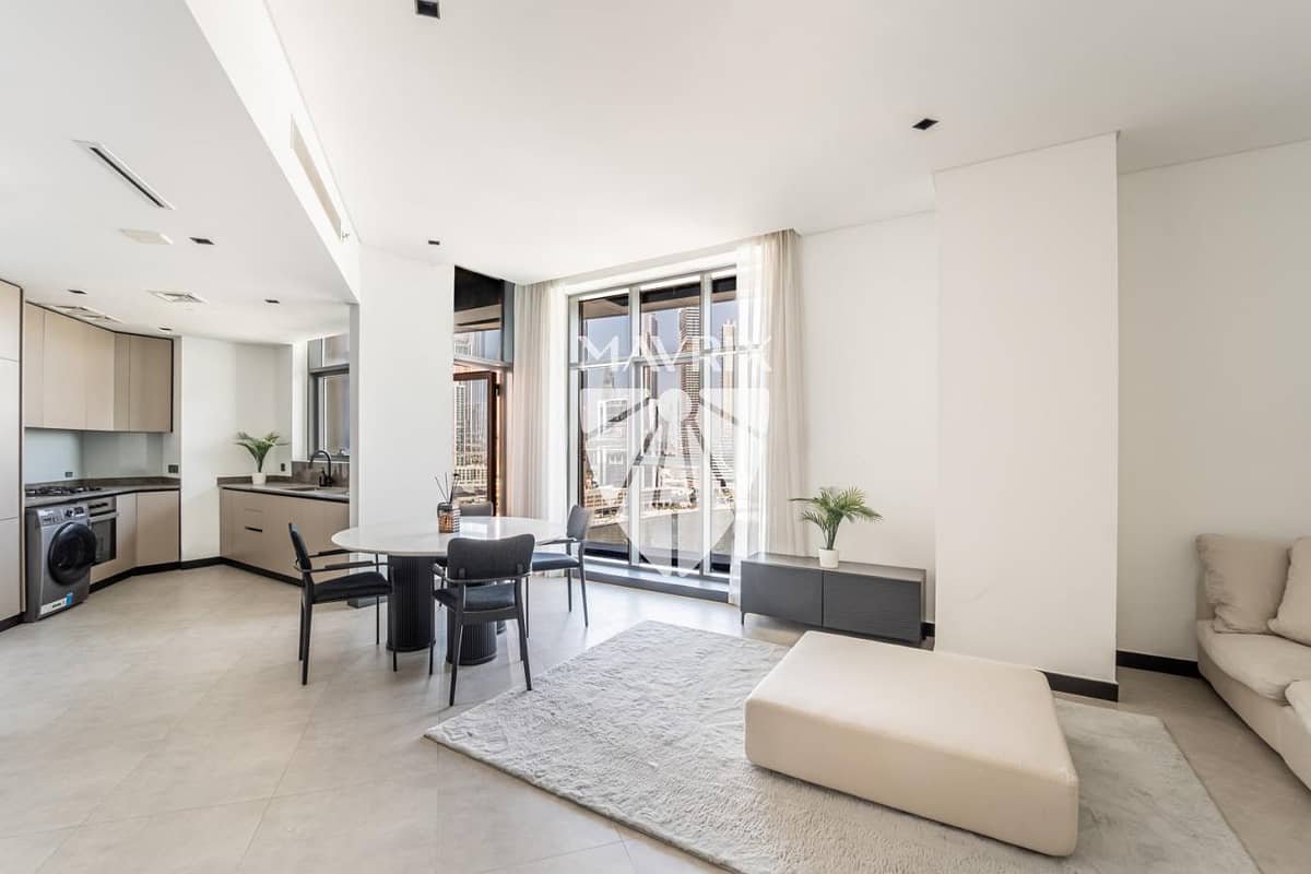 2-bedroom freehold apartment in Business Bay — photo 4 of 5