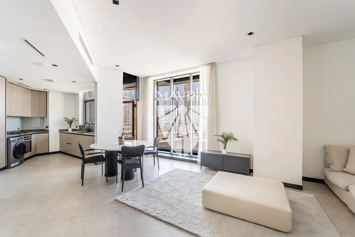 2-bedroom freehold apartment in Business Bay — photo 3 of 5